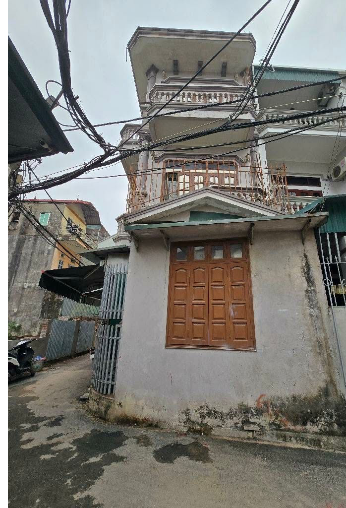 BÁN ĐẤT TẶNG NHÀ PHÚ THƯỢNG – TÂY HỒ -LÔ GÓC 2 THOÁNG - NGÕ Ô TÔ,THÔNG.